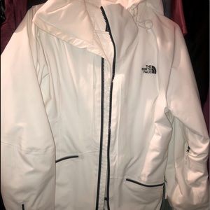 The North Face Women’s Gatekeeper Jacket, White